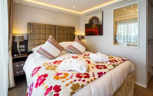 AmaWaterways AmaMora Accommodation BB 2